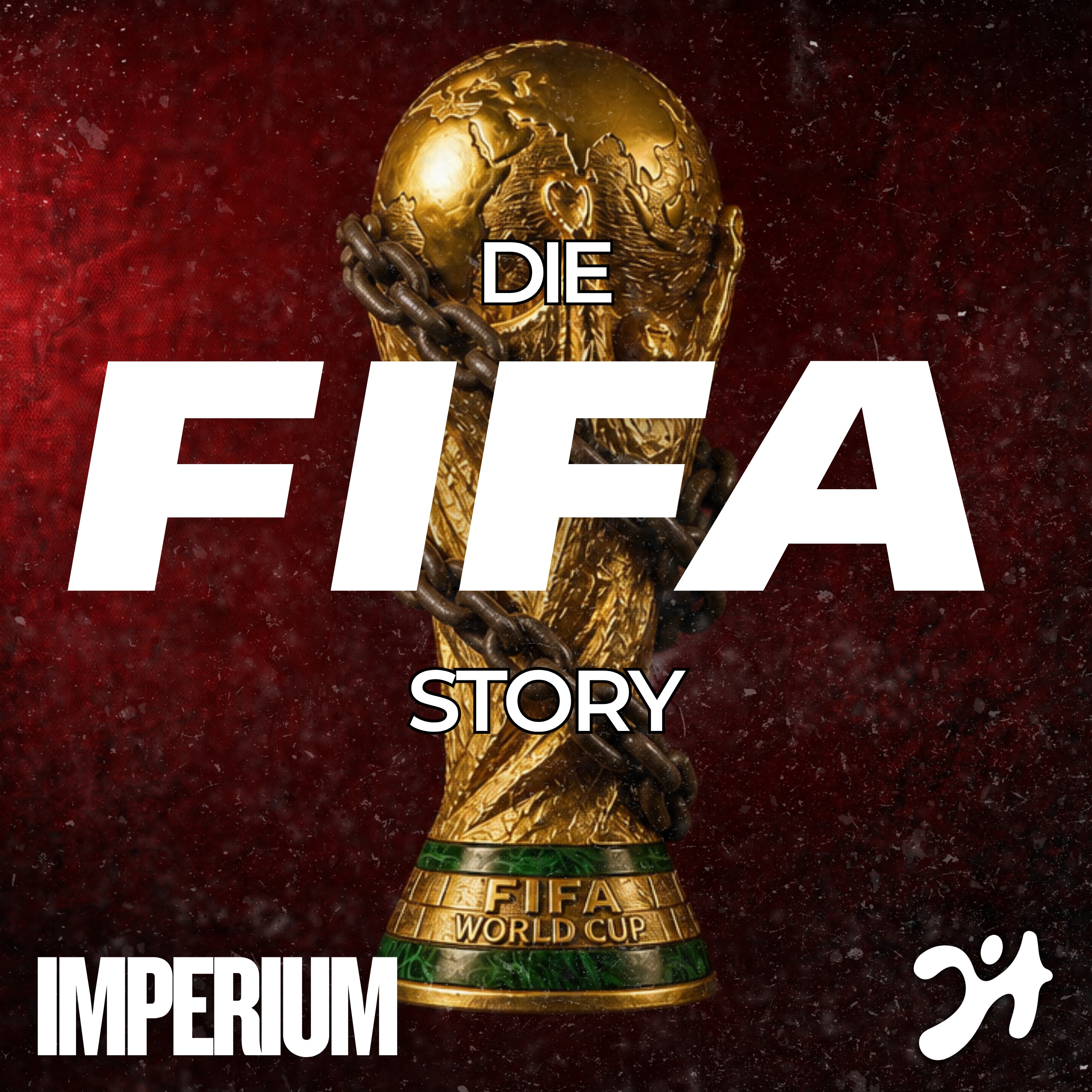 Die FIFA-Story | König, Kaiser, Kettenraucher | 2 cover art