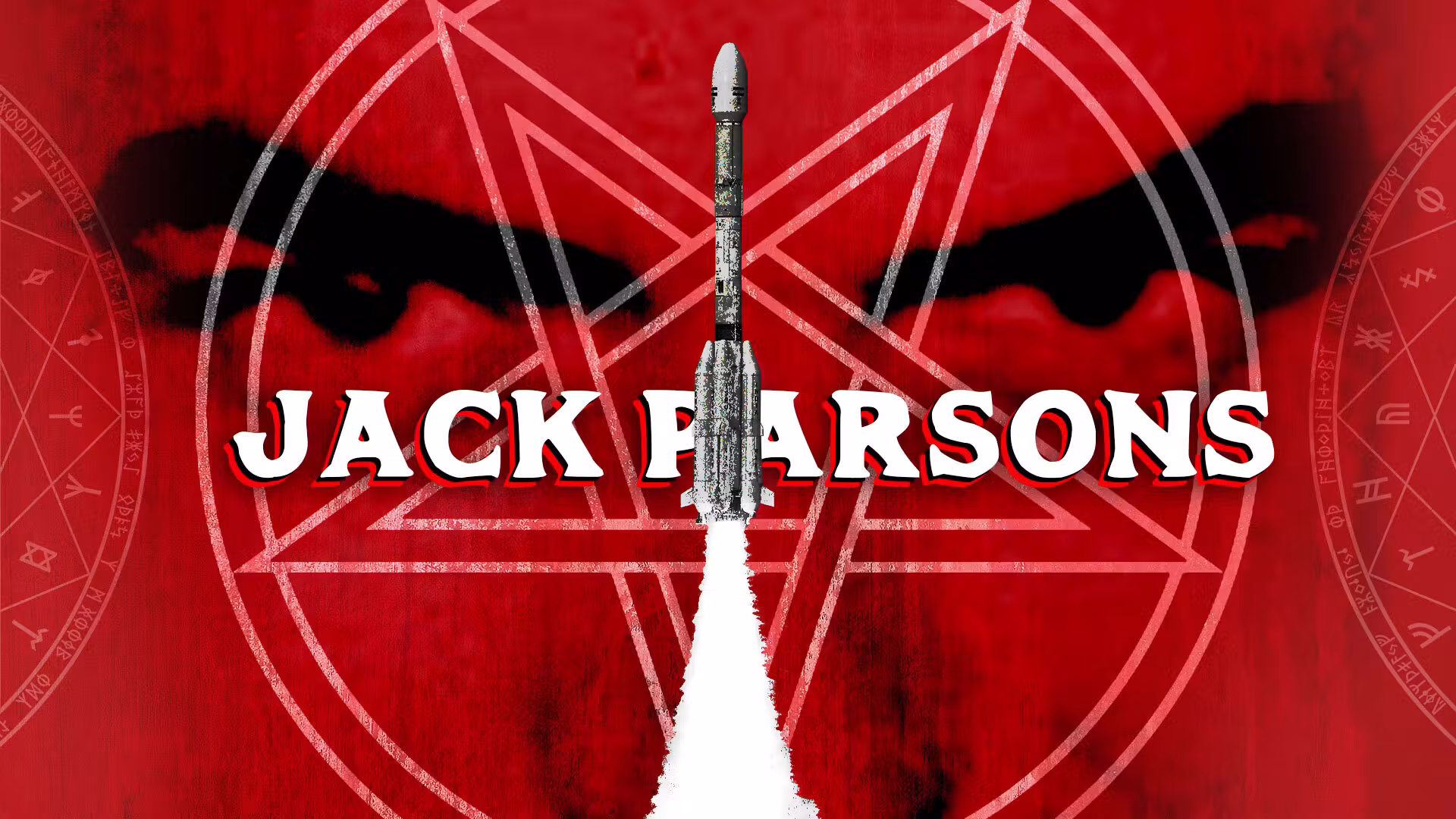 Jack Parsons | The Fascinating Story of a Real Life "Mad Scientist" Who Studied Black Magick cover art