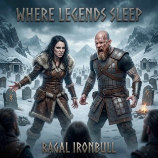 Where Legends Sleep cover art