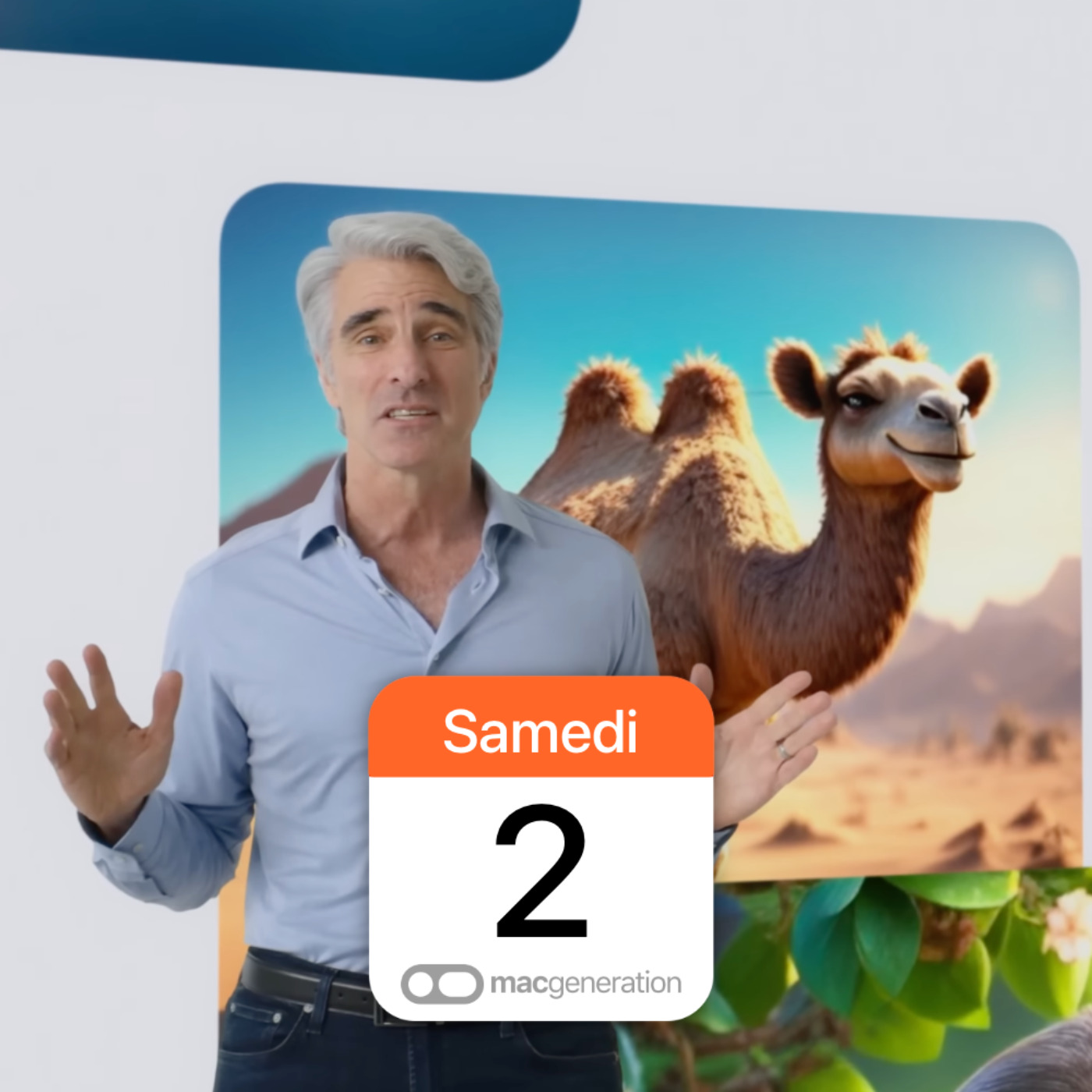 Un an après son lancement, où en est Apple Intelligence ? cover art