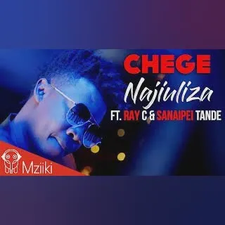 Najiuliza cover art