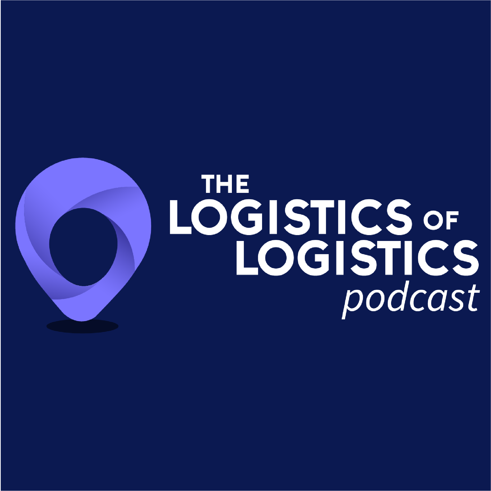The Logistics of Logistics cover art