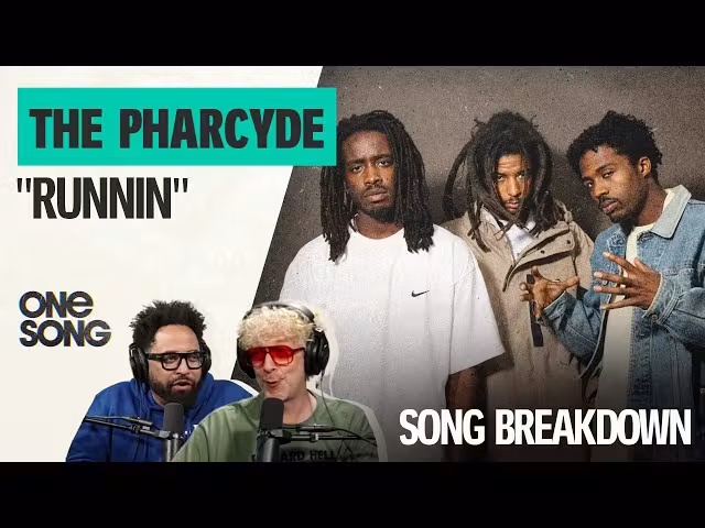 The Pharcyde’s “Runnin'”