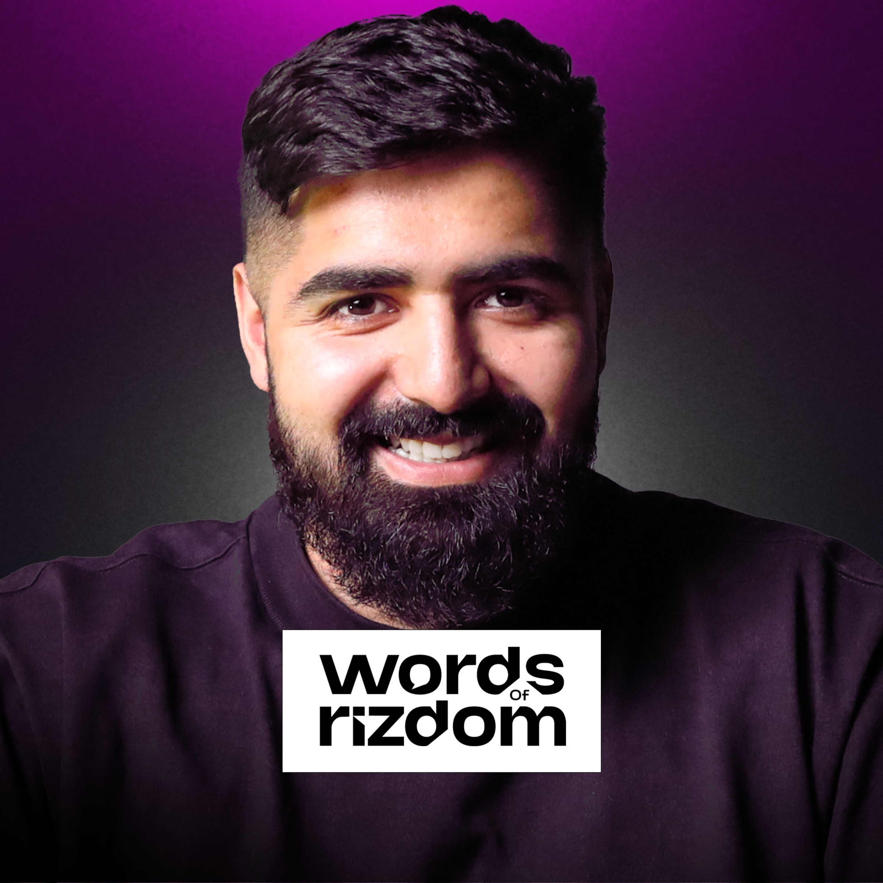 Words of Rizdom - Trading Podcast cover art