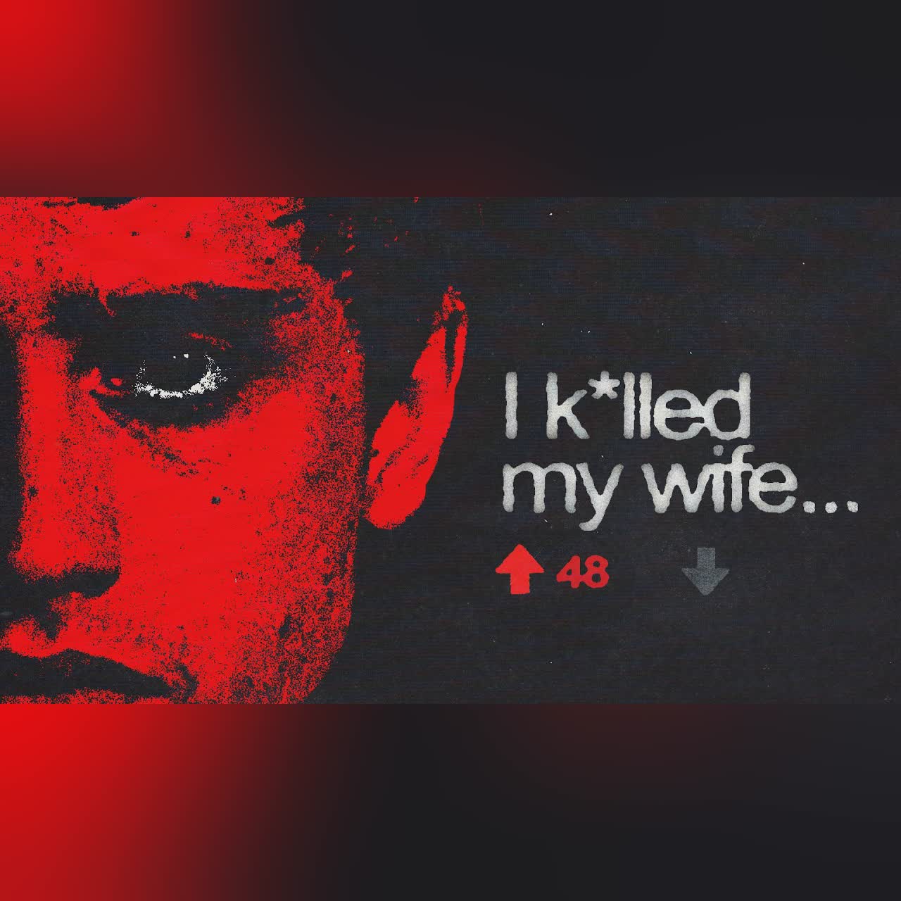 The Internet's Most Disturbing Confessions cover art