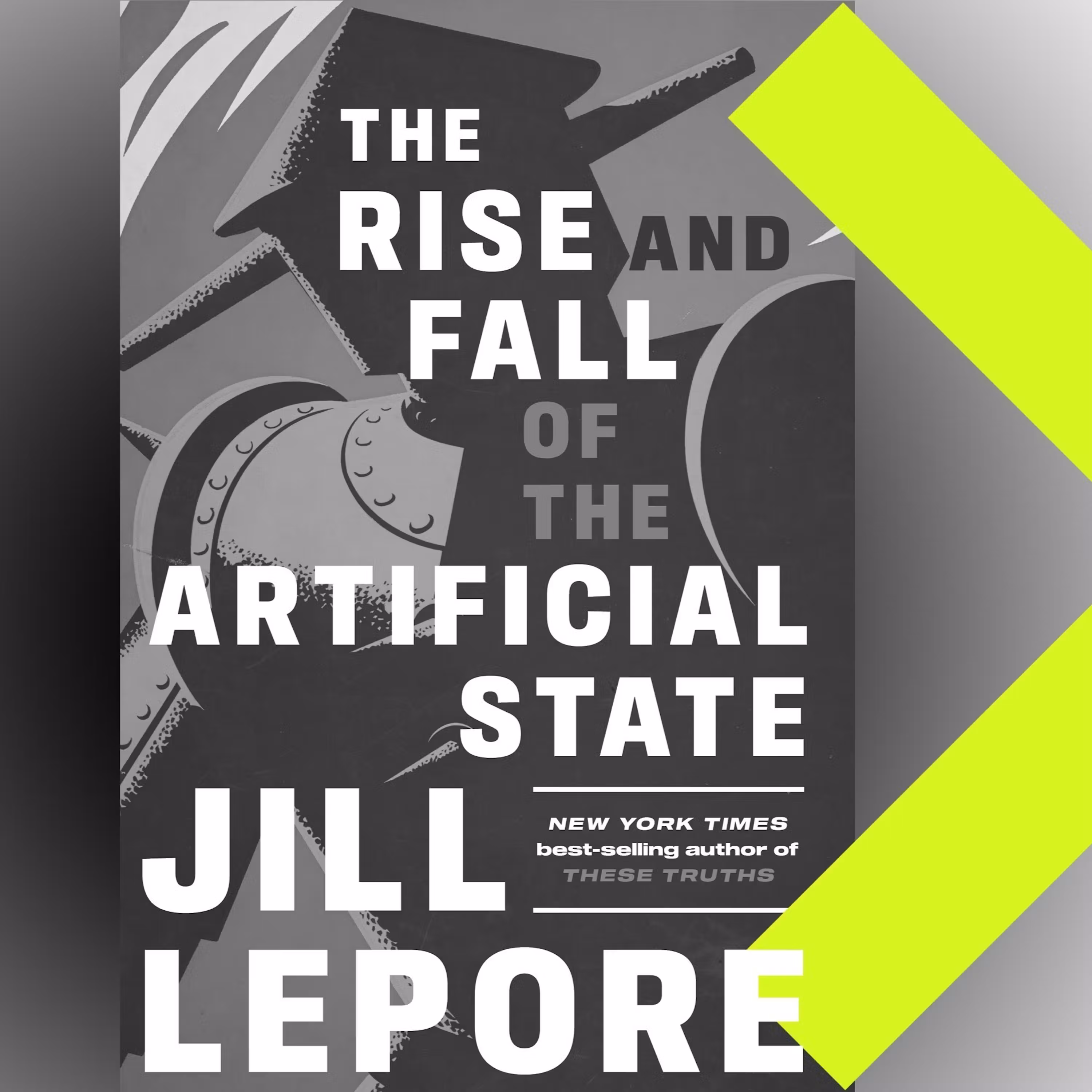 Dr. Jill Lepore on why the AI backlash is vital for the future cover art