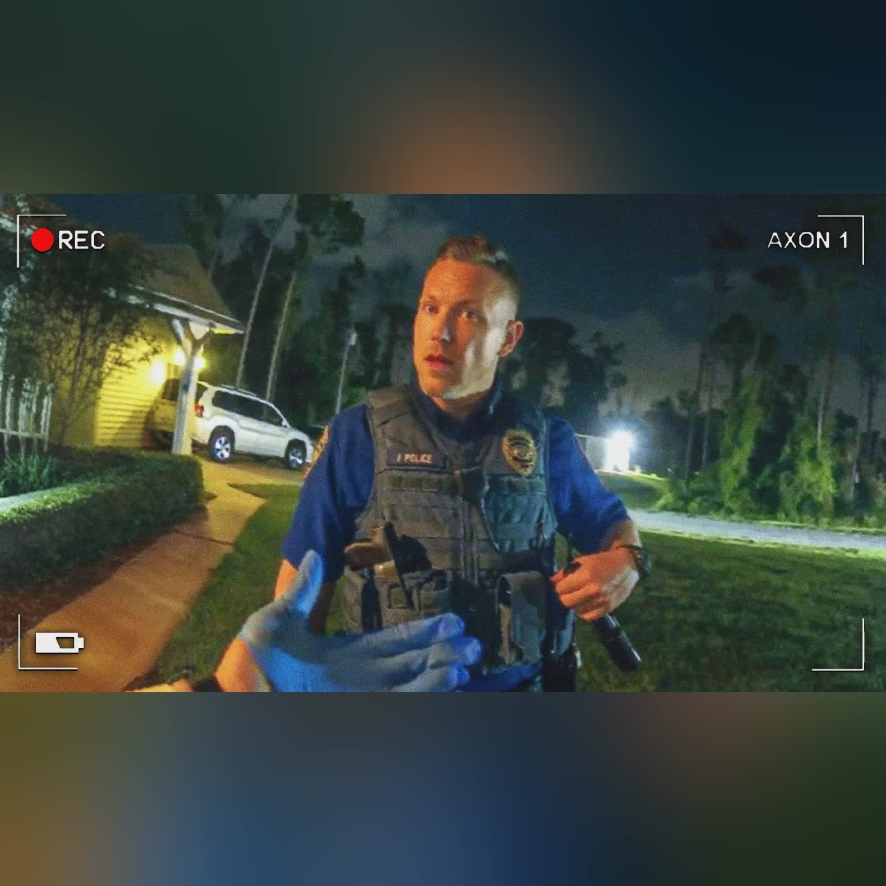 Cops Have No Idea Killer is Still at the Crime Scene cover art