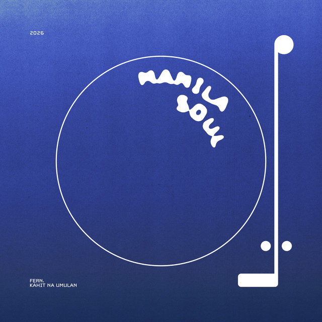 Kahit Na Umulan cover art