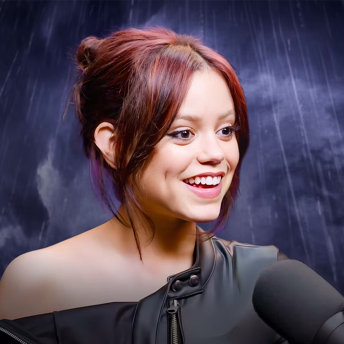 This Means Woe: Owen Painter, Catharine Zeta-Jones, and Jenna Ortega! cover art