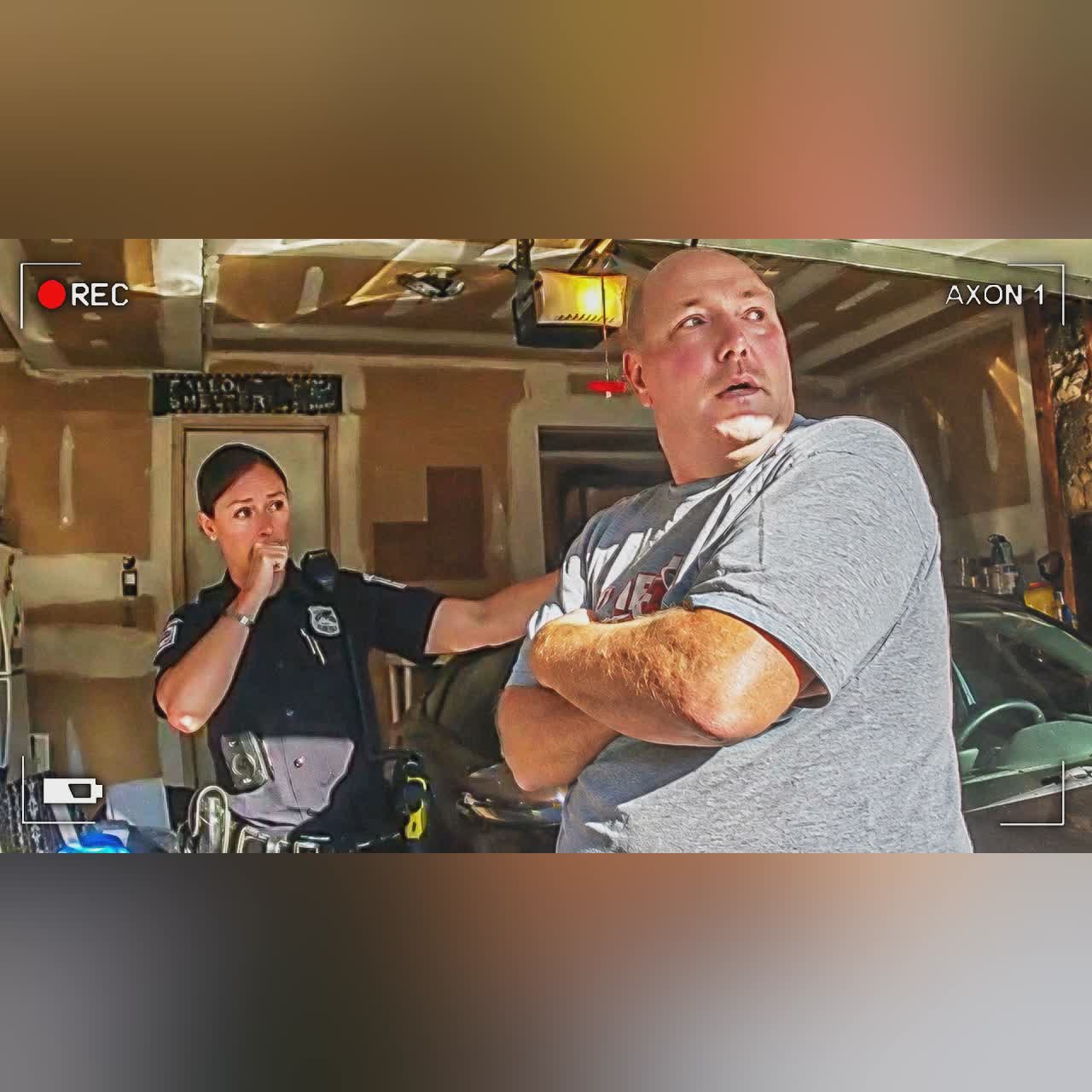 Dad Discovers Son-in-Law Just Killed His Pregnant Daughter cover art
