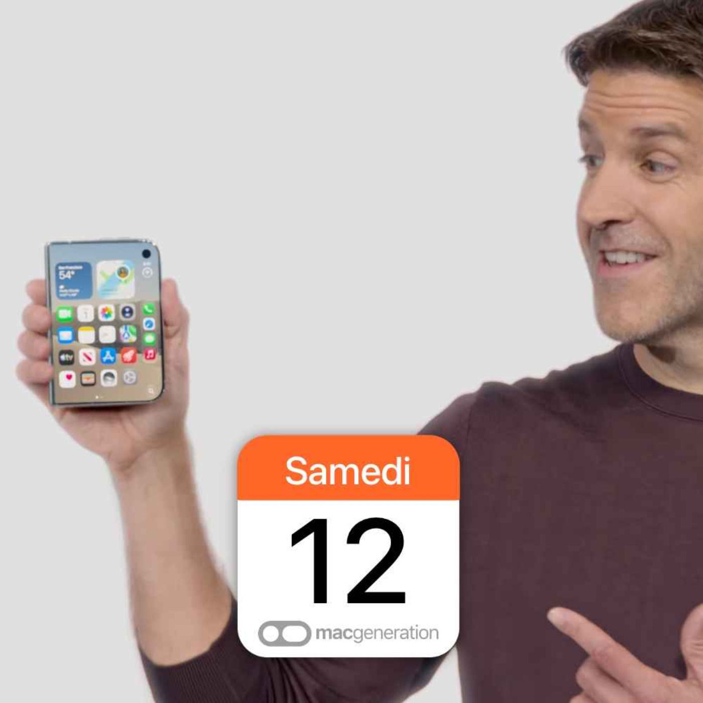 Notre premier avis sur l’iPhone Duo et les autres nouveautés du keynote cover art