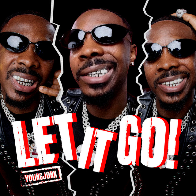 Let It Go cover art
