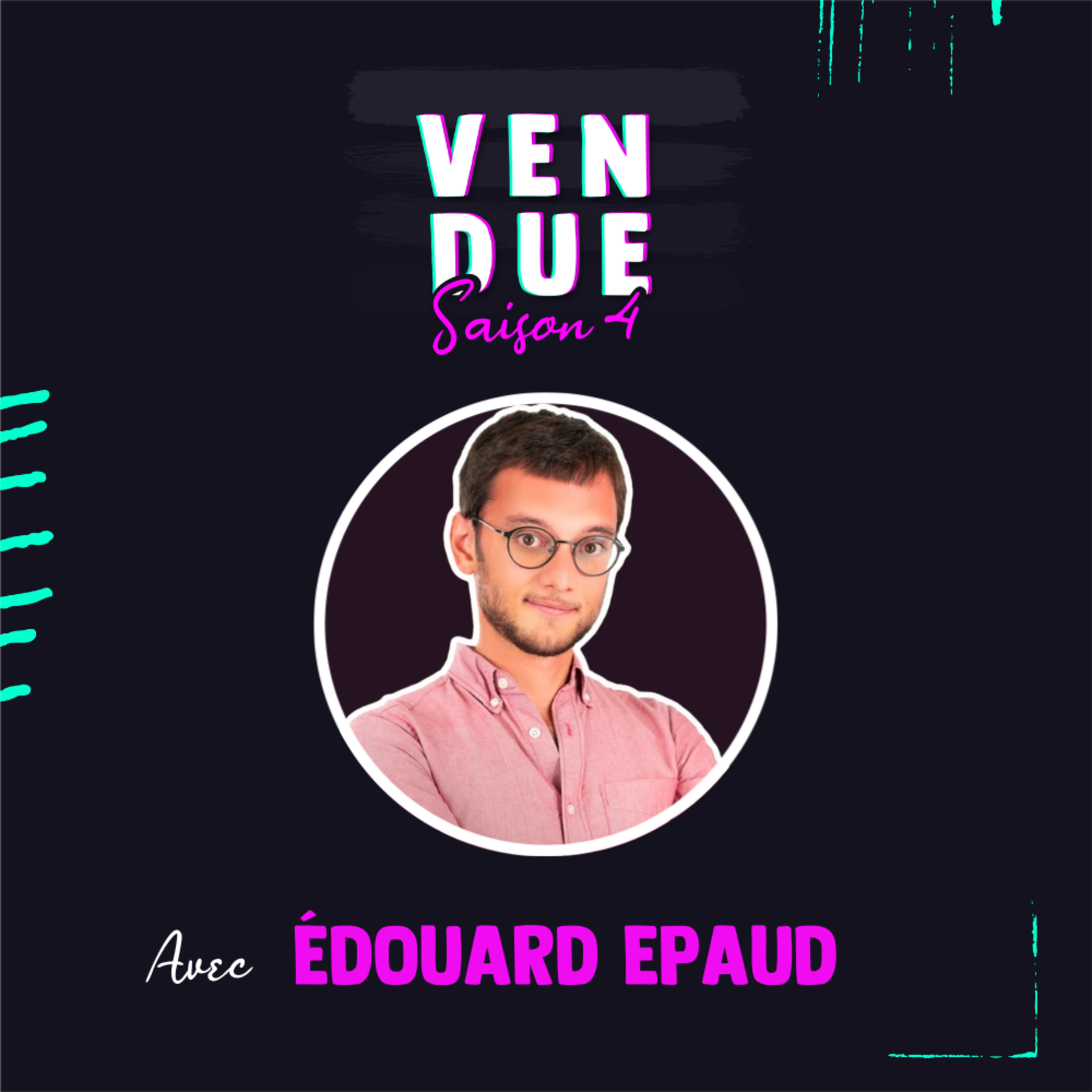 Mieux vendre aux grands groupe et conclure des deals plus importants avec Édouard Épaud de TAMTAM cover art
