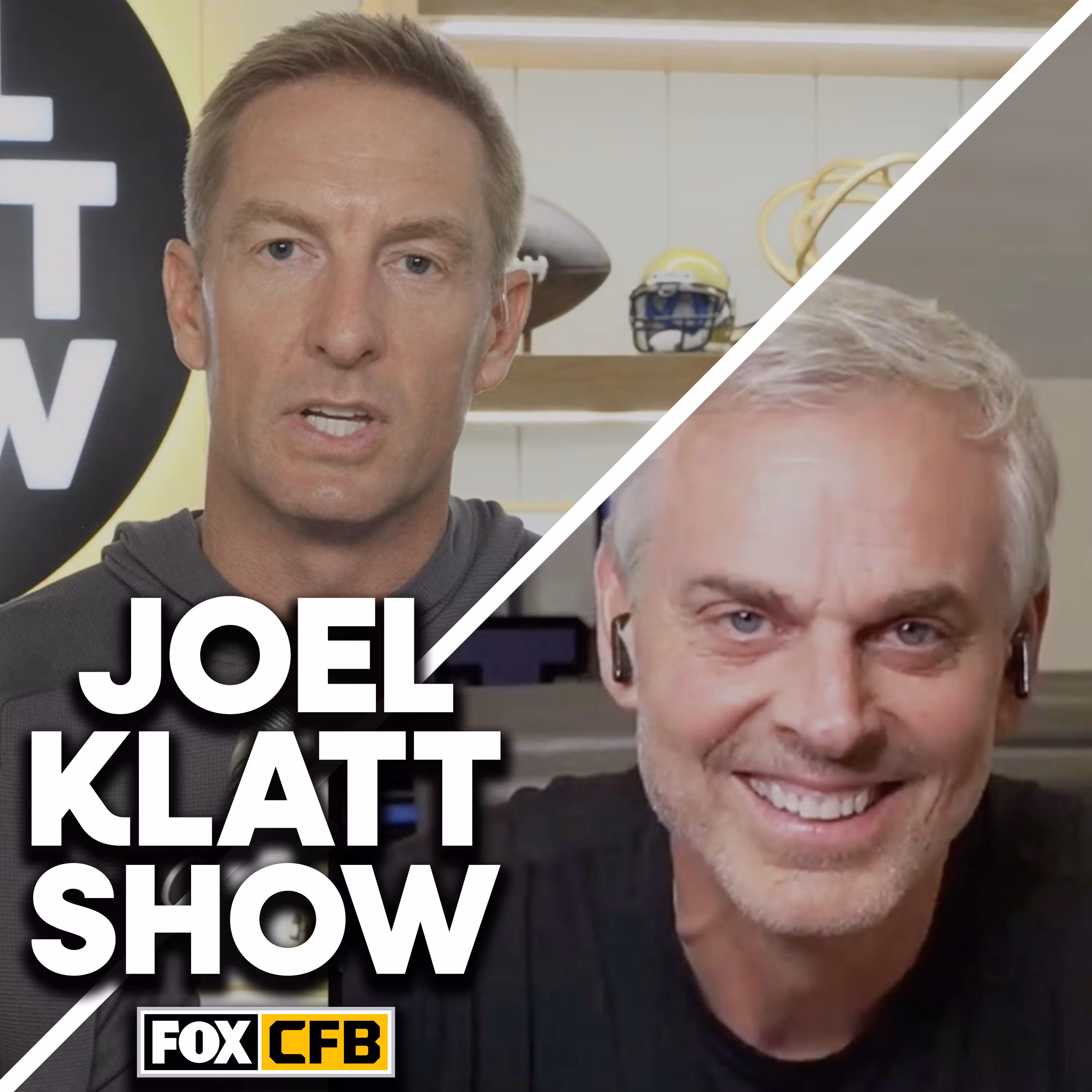 Colin Cowherd on Expectations for Ohio State, Texas & USC plus the Big Ten vs SEC Power Shift cover art
