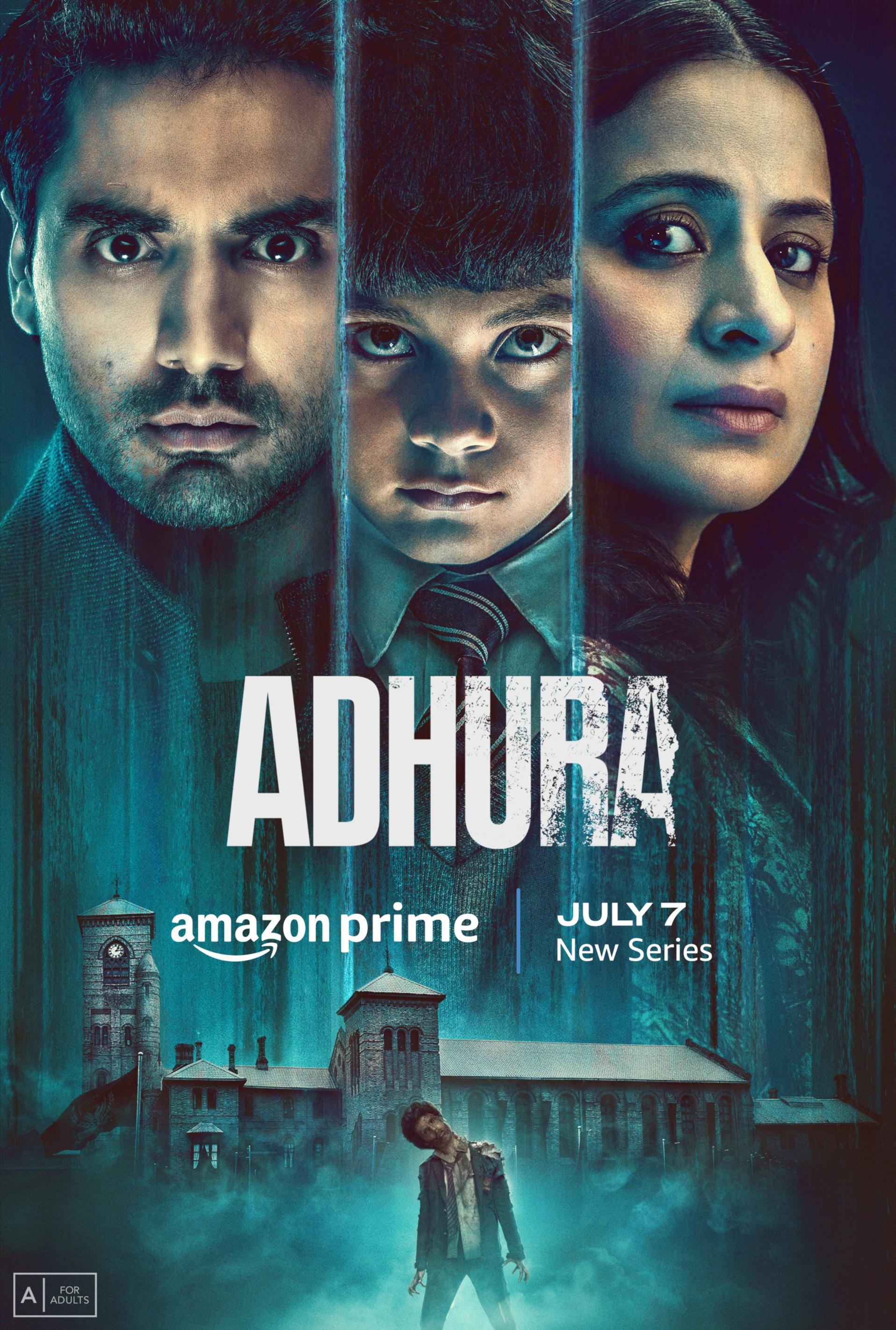 Adhura [Hindi]