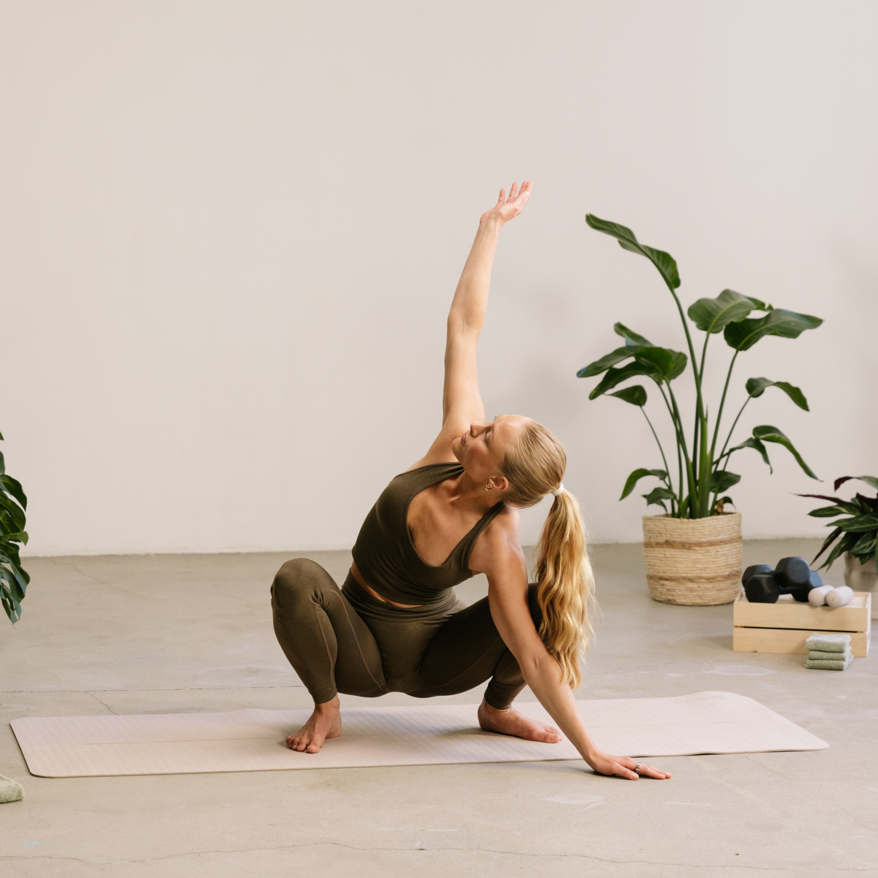 30 min Lower Body Burn