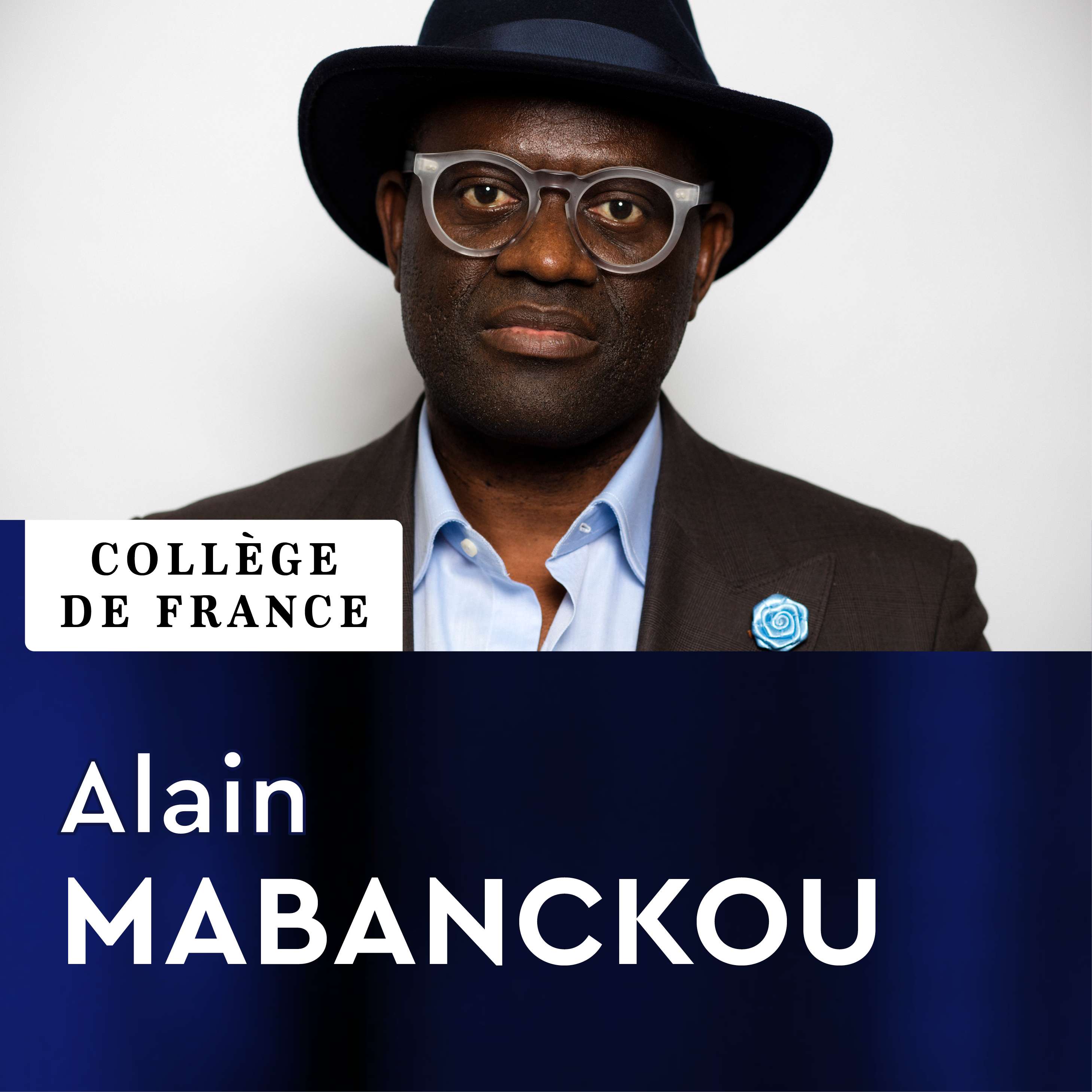 Création artistique (2015-2016) - Alain Mabanckou cover art