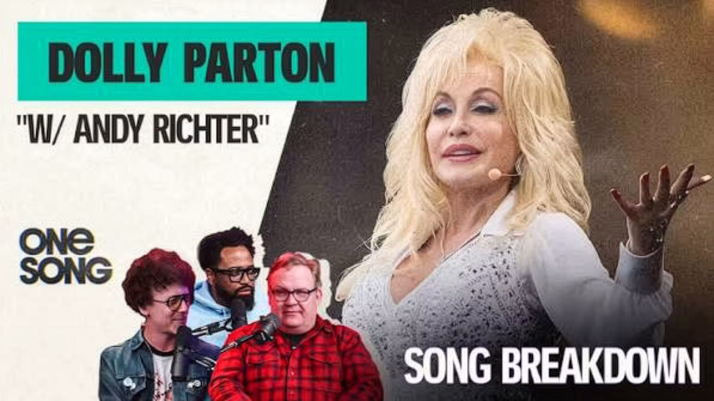 Dolly Parton's "Jolene" cover art