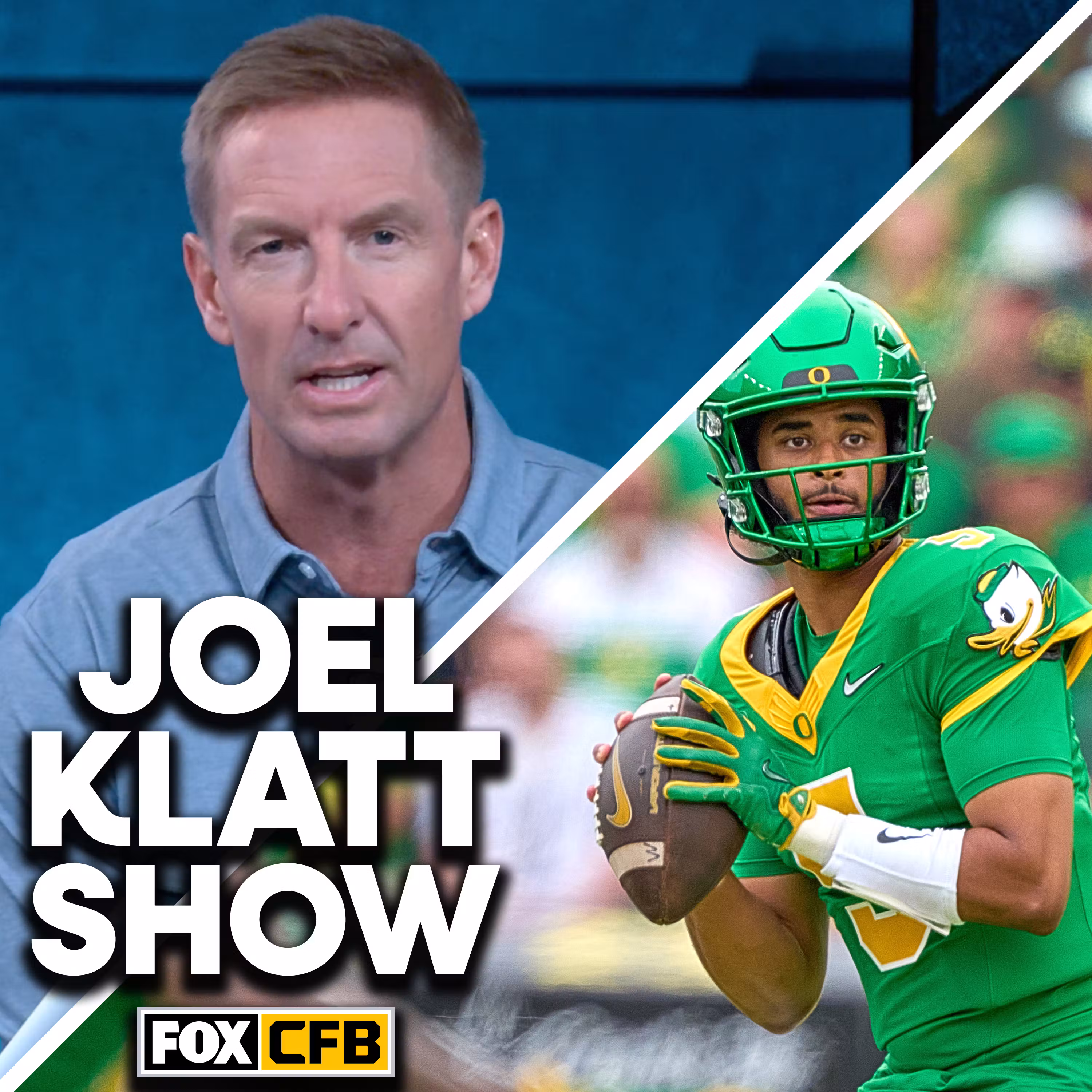 Joel Klatt’s Preseason Top 25 for the 2026 Season cover art