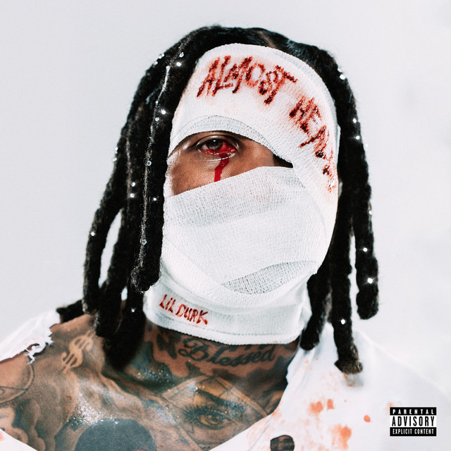 Almost Healed cover art