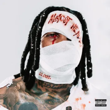 Almost Healed cover art