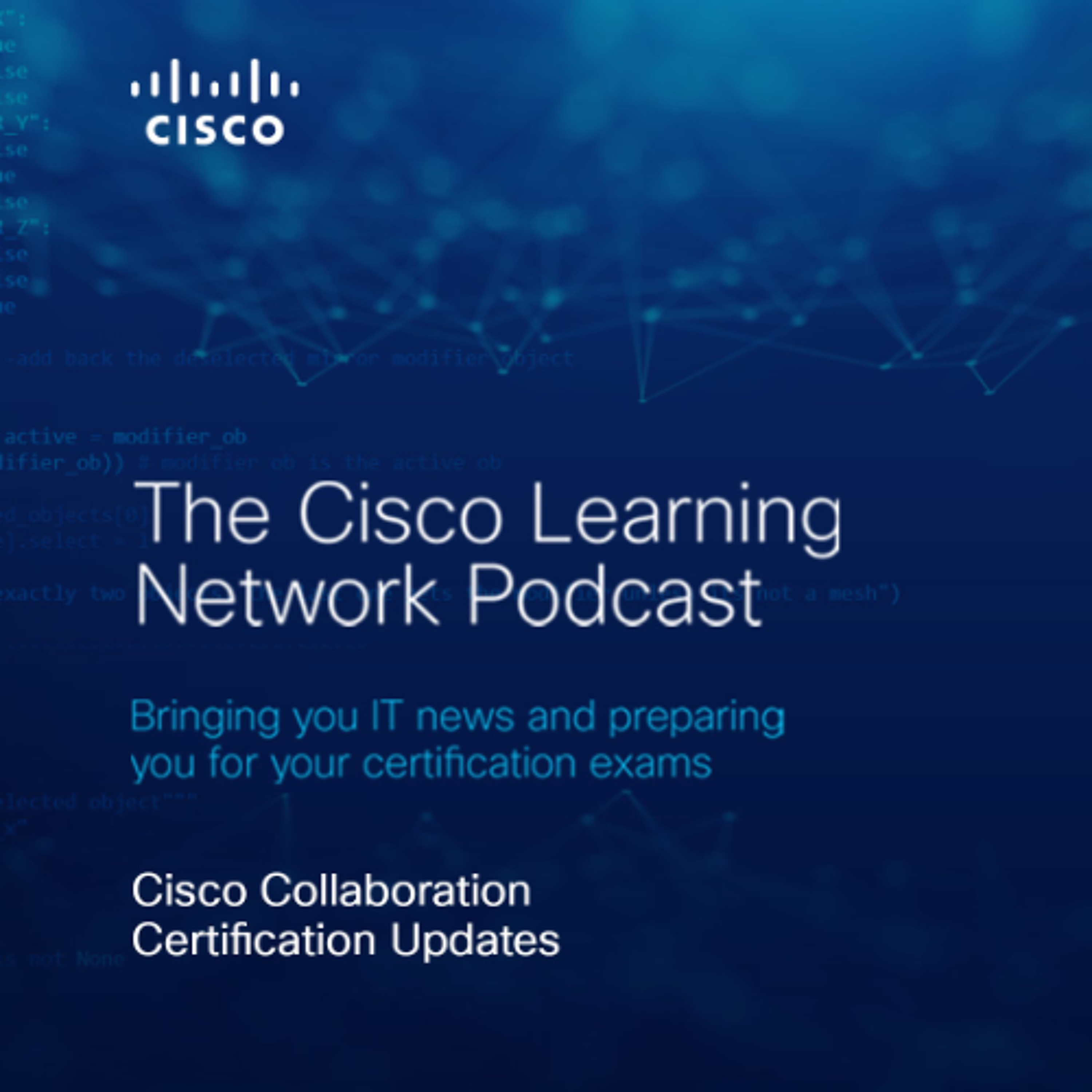 Cisco Collaboration Certification Updates