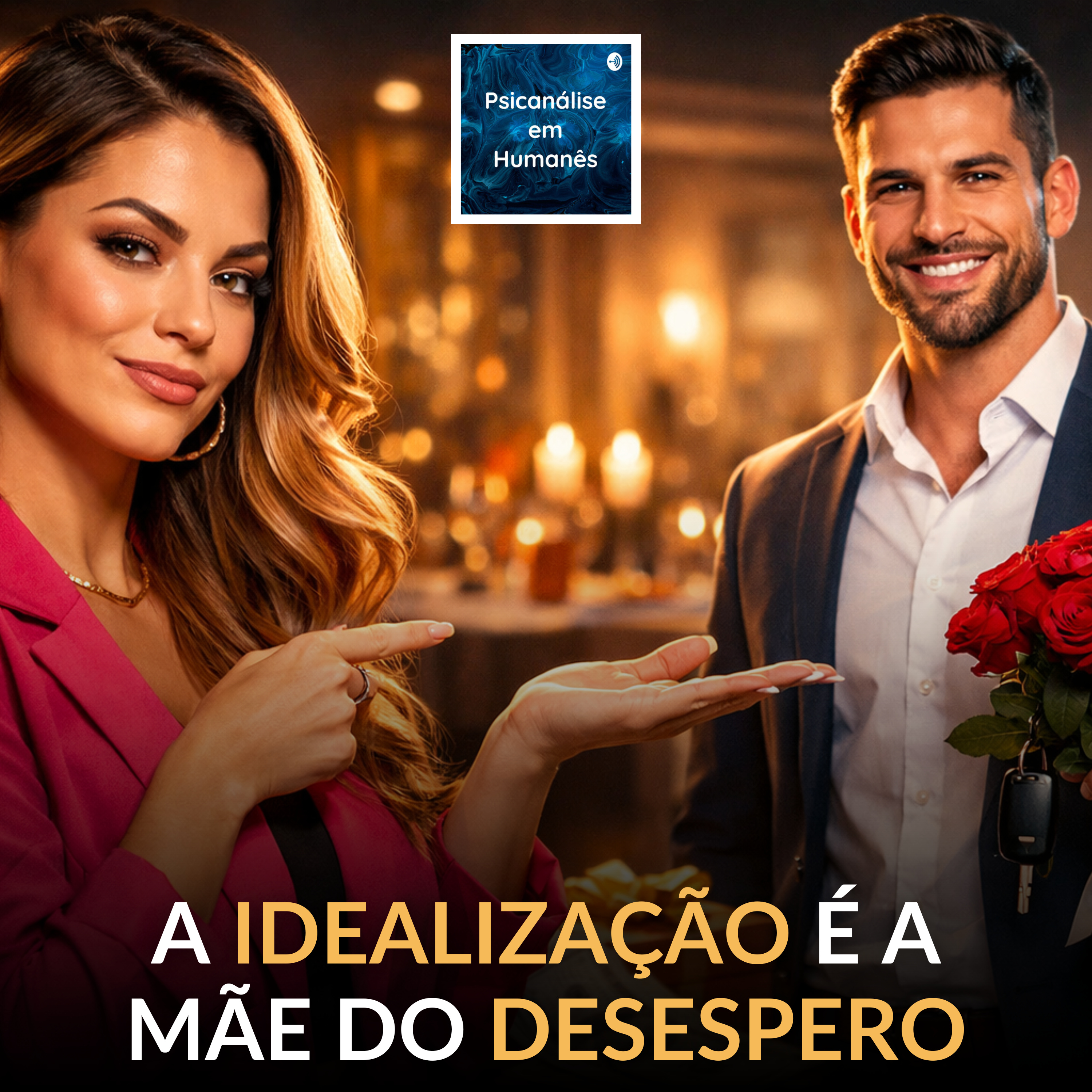 #355 - Idealizações de Instagram vão te adoecer