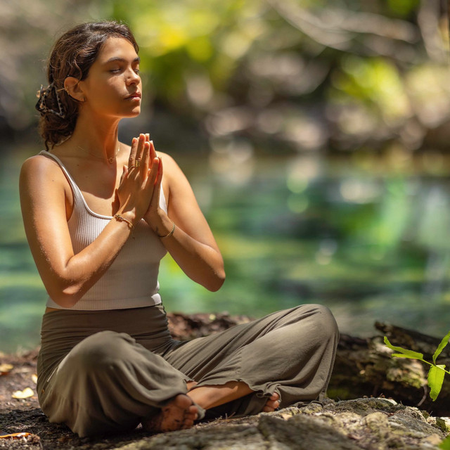 10-Min Guided Meditation to Release Resistance & Let Go of Tension | Find Inner Peace cover art