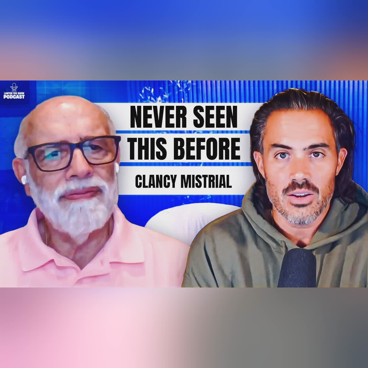 Big George Reacts to Lindsay Clancy's Hung Jury and The Chaos That Led To It cover art
