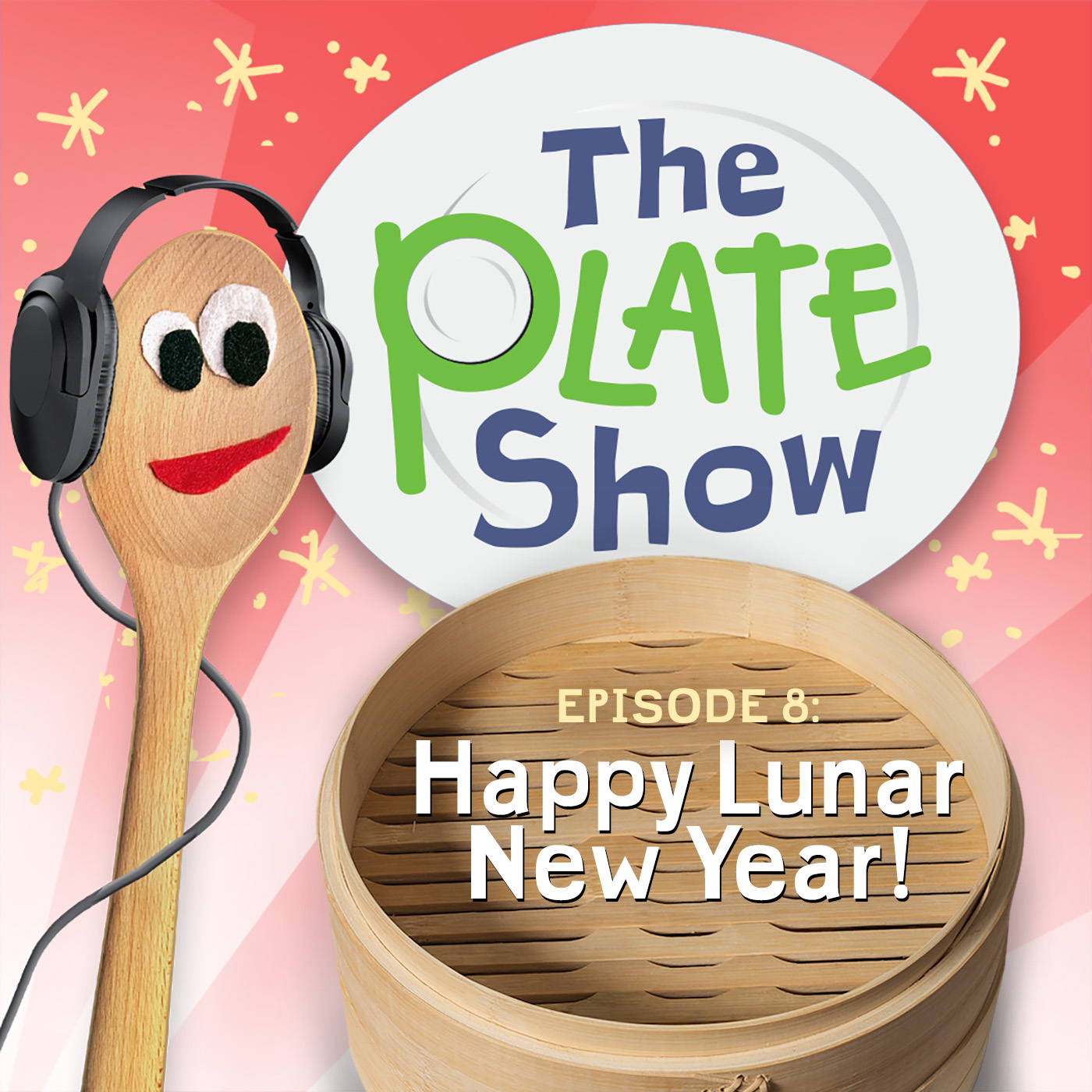 Happy Lunar New Year! cover art