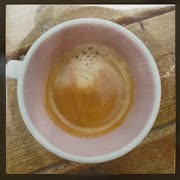 Coffee cover art