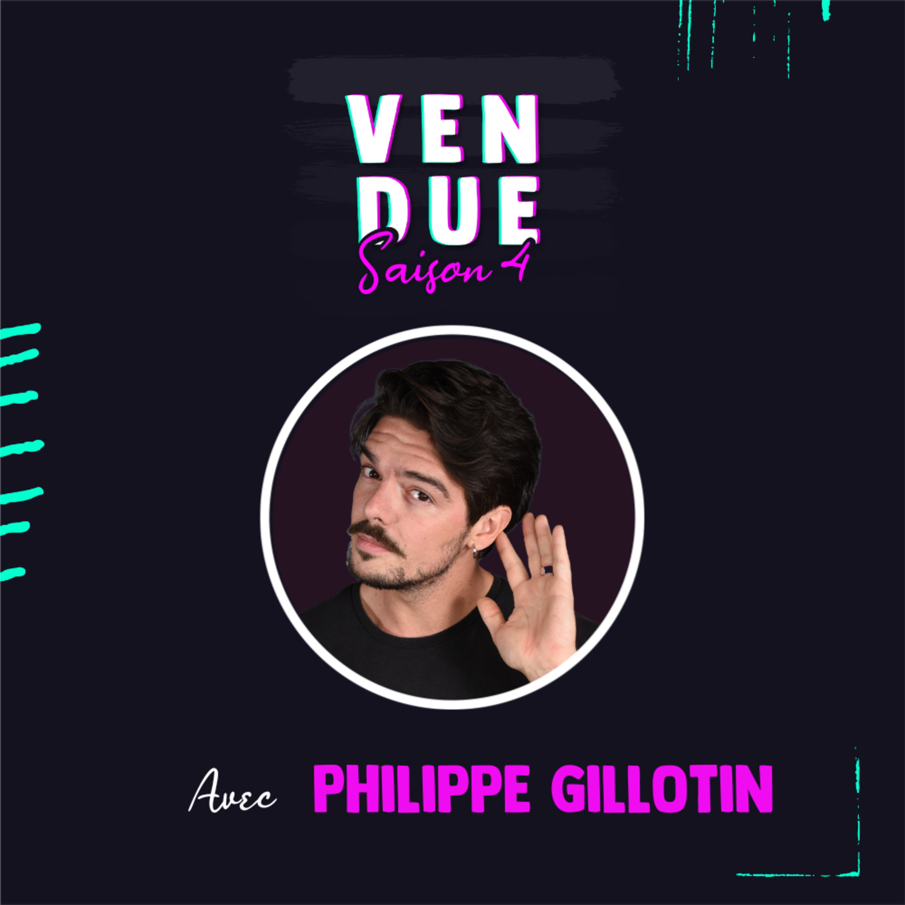 Comment gagner la confiance de vos clients à tous les coups avec Philippe Gillotin, Sales coach cover art