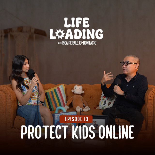 EP 13: Are Children Safe Online? | Art Samaniego cover art