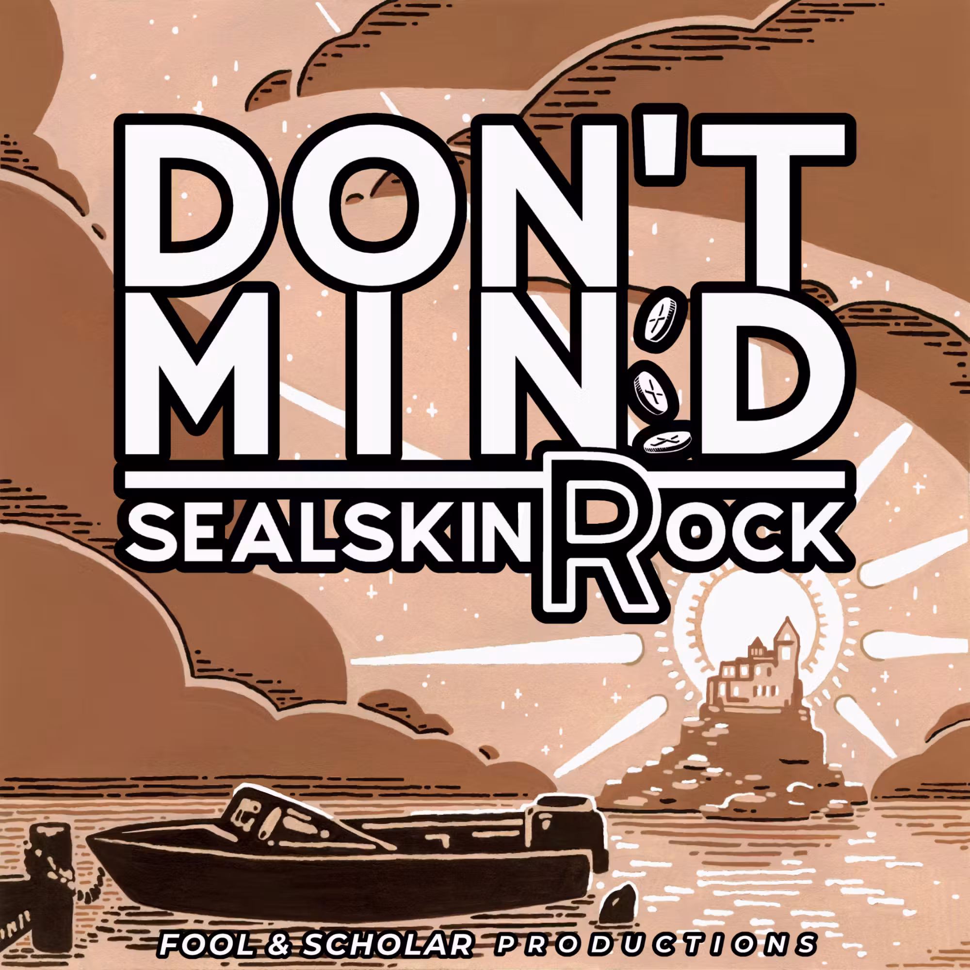 Introducing - Sealskin Rock