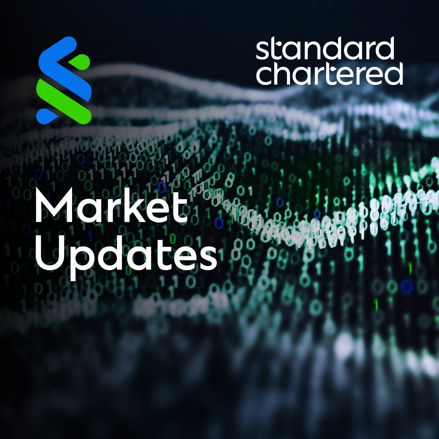 Standard Chartered: Market Updates cover art