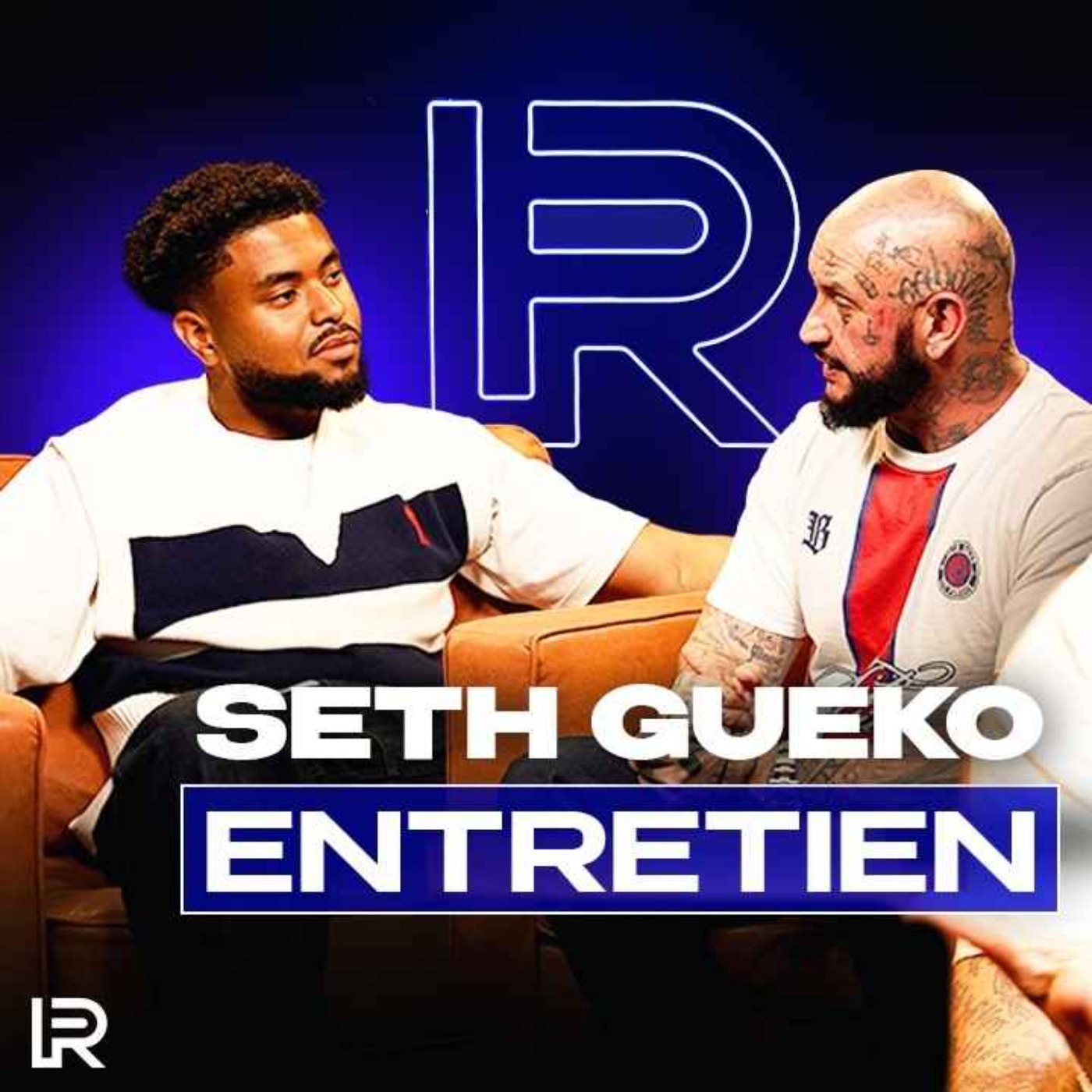 SETH GUEKO : Saint-Sauveur, son amitié avec Lacrim, son fils, sa vision de la nouvelle génération cover art