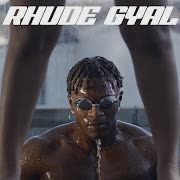 RHUDE GYAL! cover art