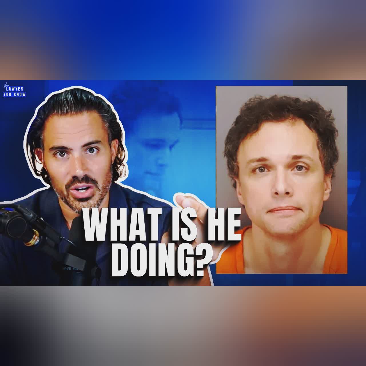 Pro Se Plastic Surgeon Kosowski Accused of Killing Lawyer Trial Days 1--2 WILD story + ZERO Defense? cover art