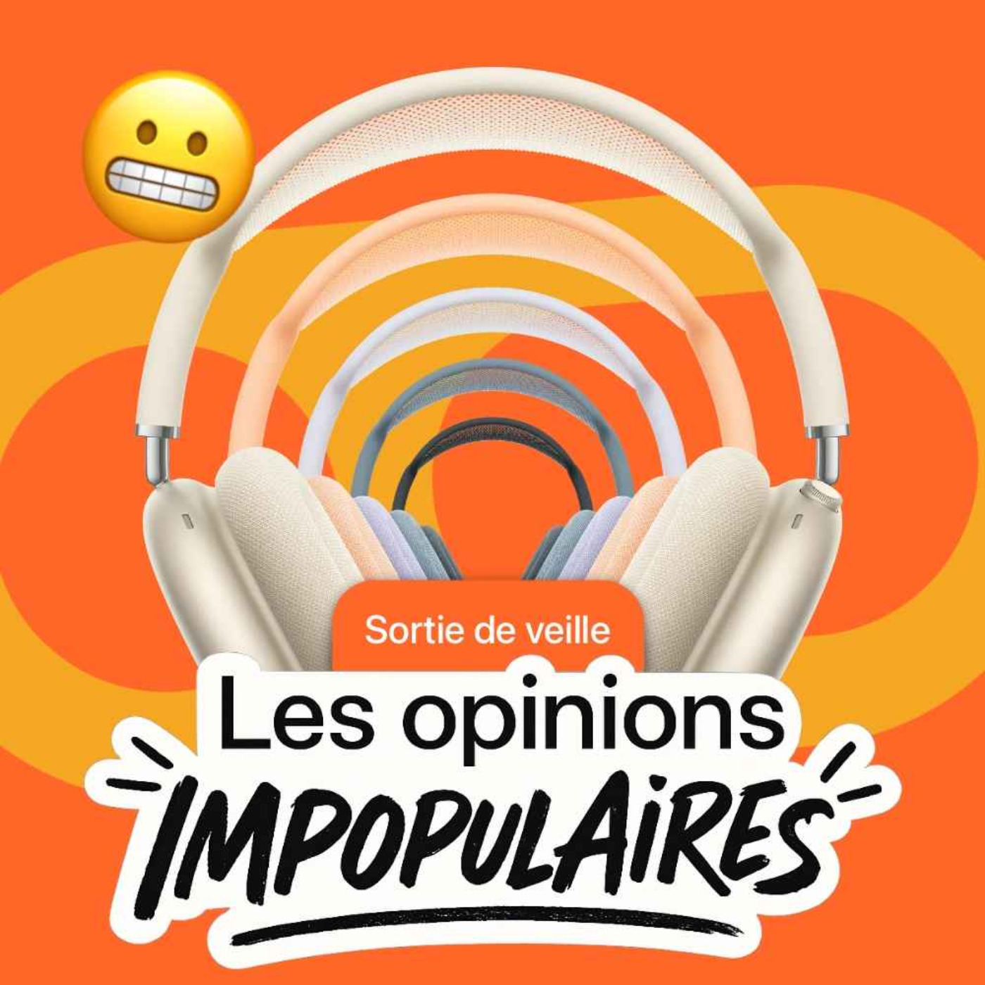 Les opinions impopulaires : le lossless n’a aucun intérêt cover art