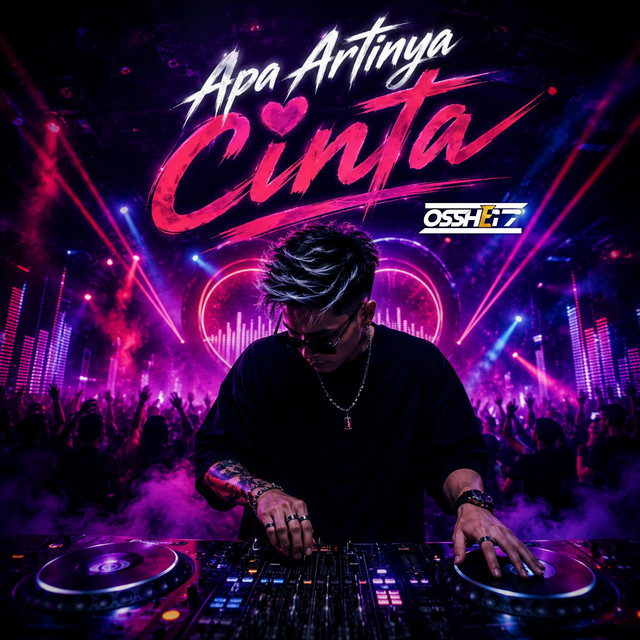 APA ARTINYA CINTA - Indobounce cover art