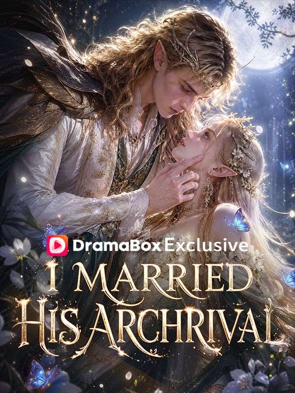 Poster I Married His Archrival