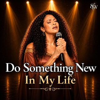 Do Something New In My Life cover art