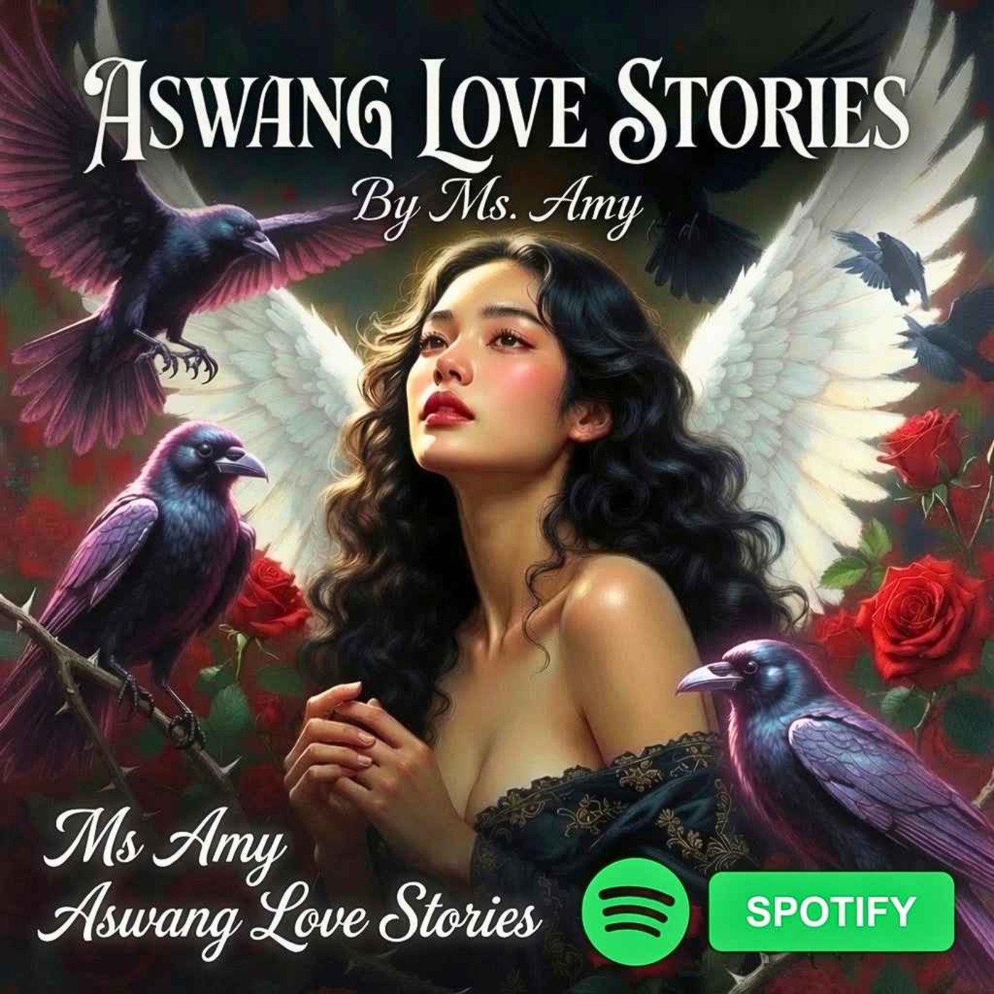 Aswang Love Stories by Ms Amy cover art