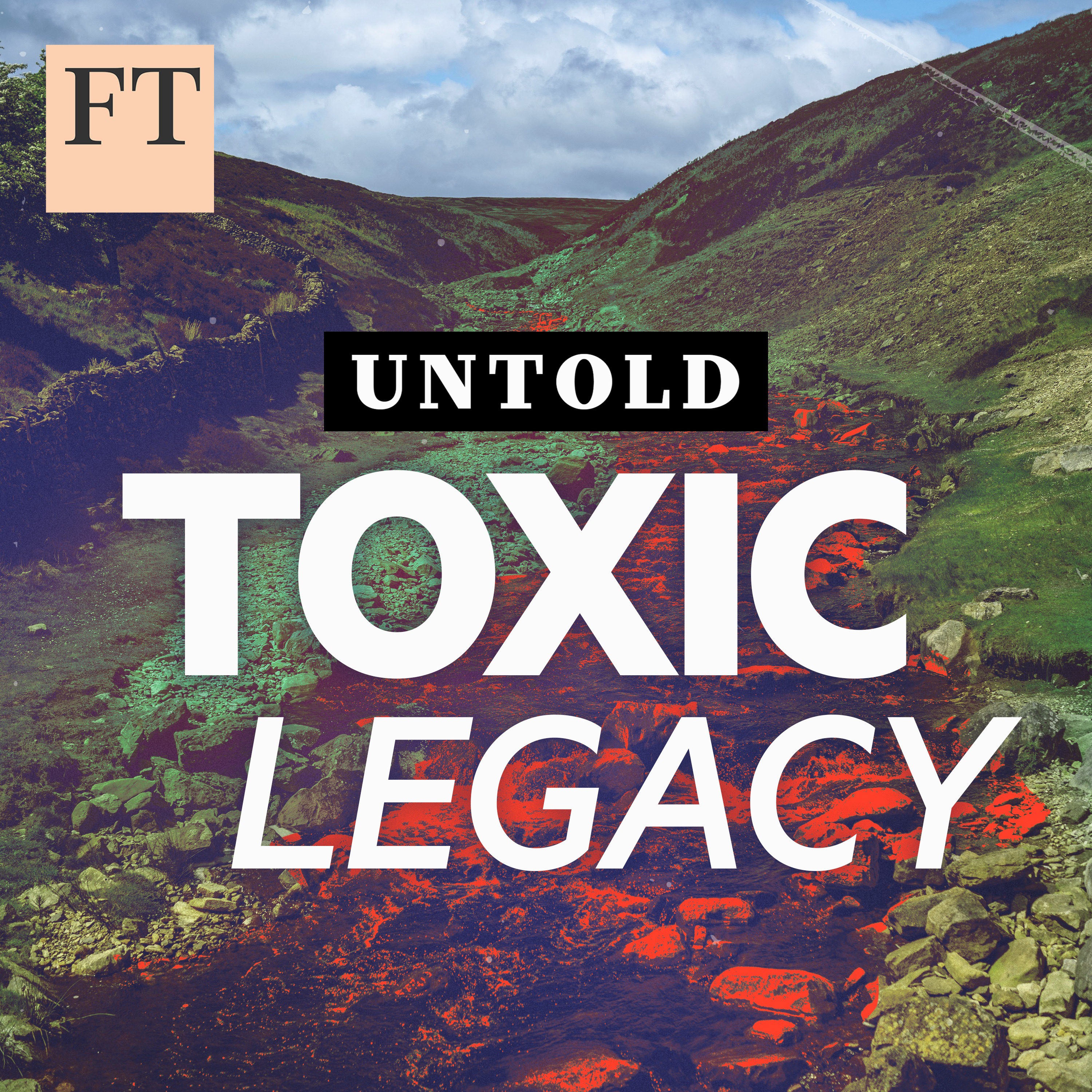 Untold: Toxic Legacy, Ep. 1 cover art