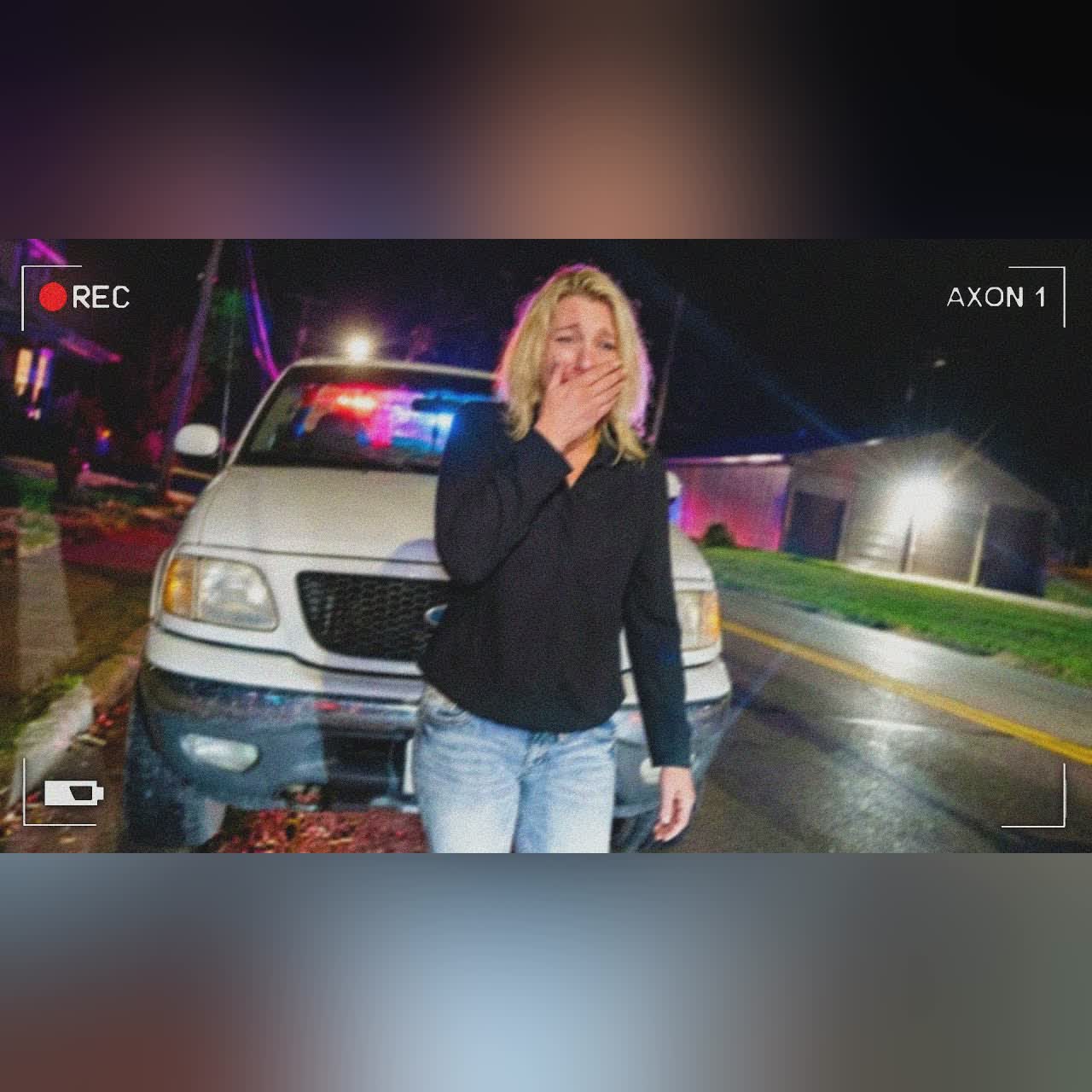 Drunk Wife Realizes She Accidentally Killed Her Own Husband cover art