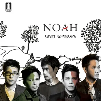 Seperti Seharusnya cover art