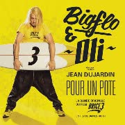 Pour un pote (feat. Jean Dujardin) cover art