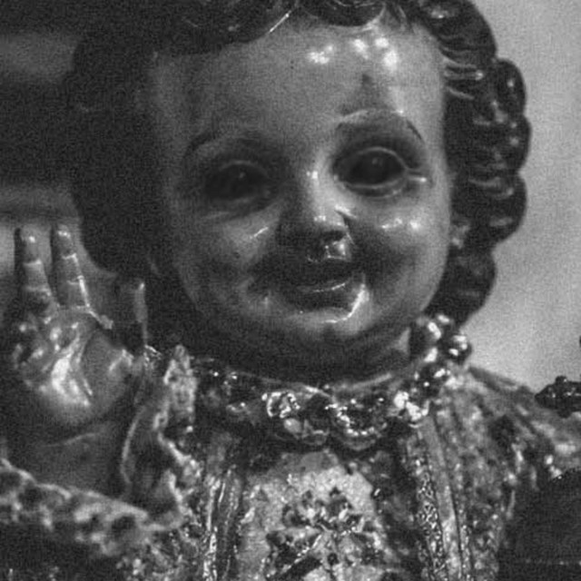 Bakit May Mga Santo Niño na Parang Hindi Lang Rebulto? | Community Stories Podcast cover art