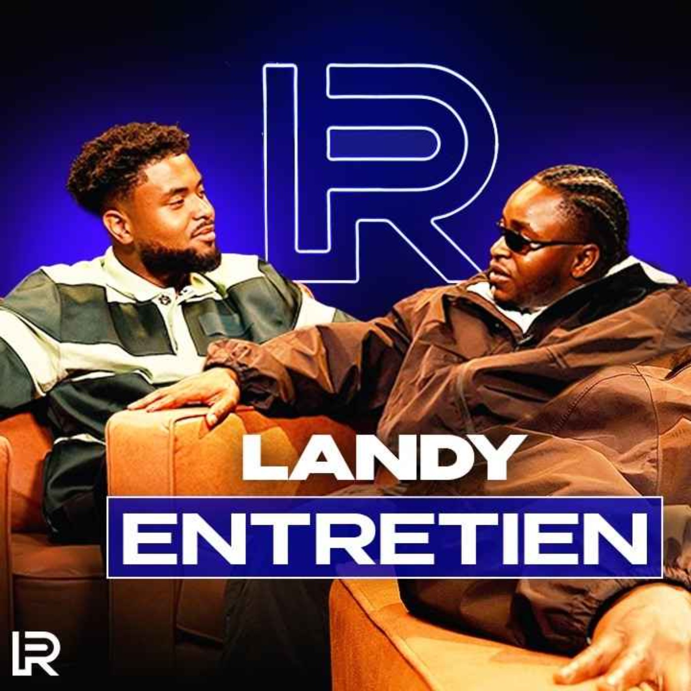 LANDY : Sombre mélodie, sa fille, clip avec Tiakola, r*cisme, ses futurs projets, Inoxtag cover art