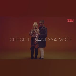 Manjegeka (feat. Vanessa Mdee) cover art